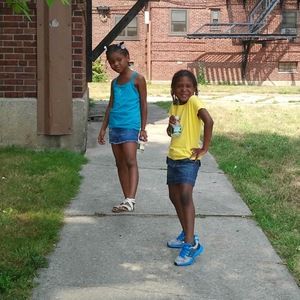 Meet your Posher, Taheerah